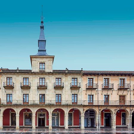 Nh Collection Leon Plaza Mayor Zewnętrze zdjęcie