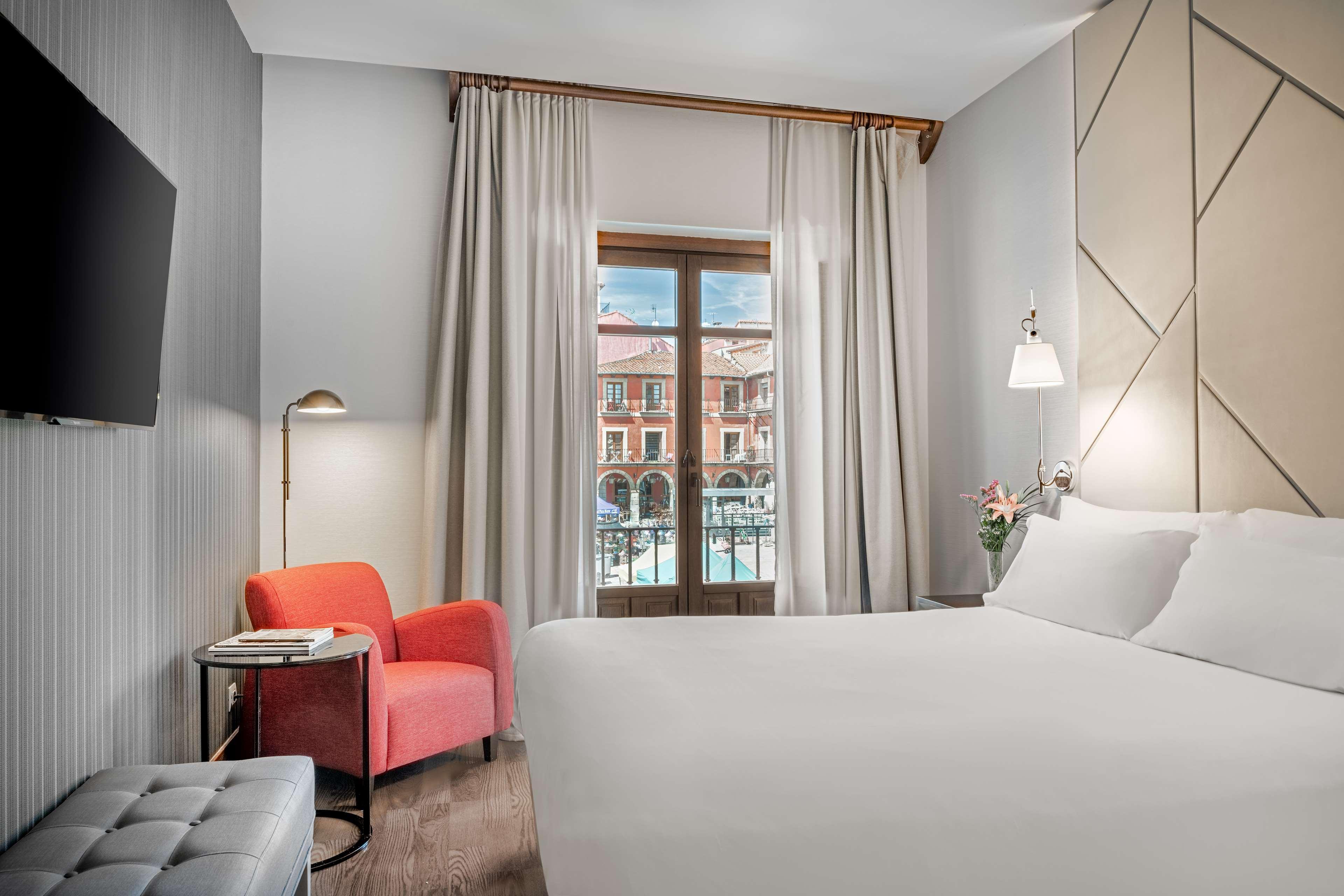 Nh Collection Leon Plaza Mayor Zewnętrze zdjęcie
