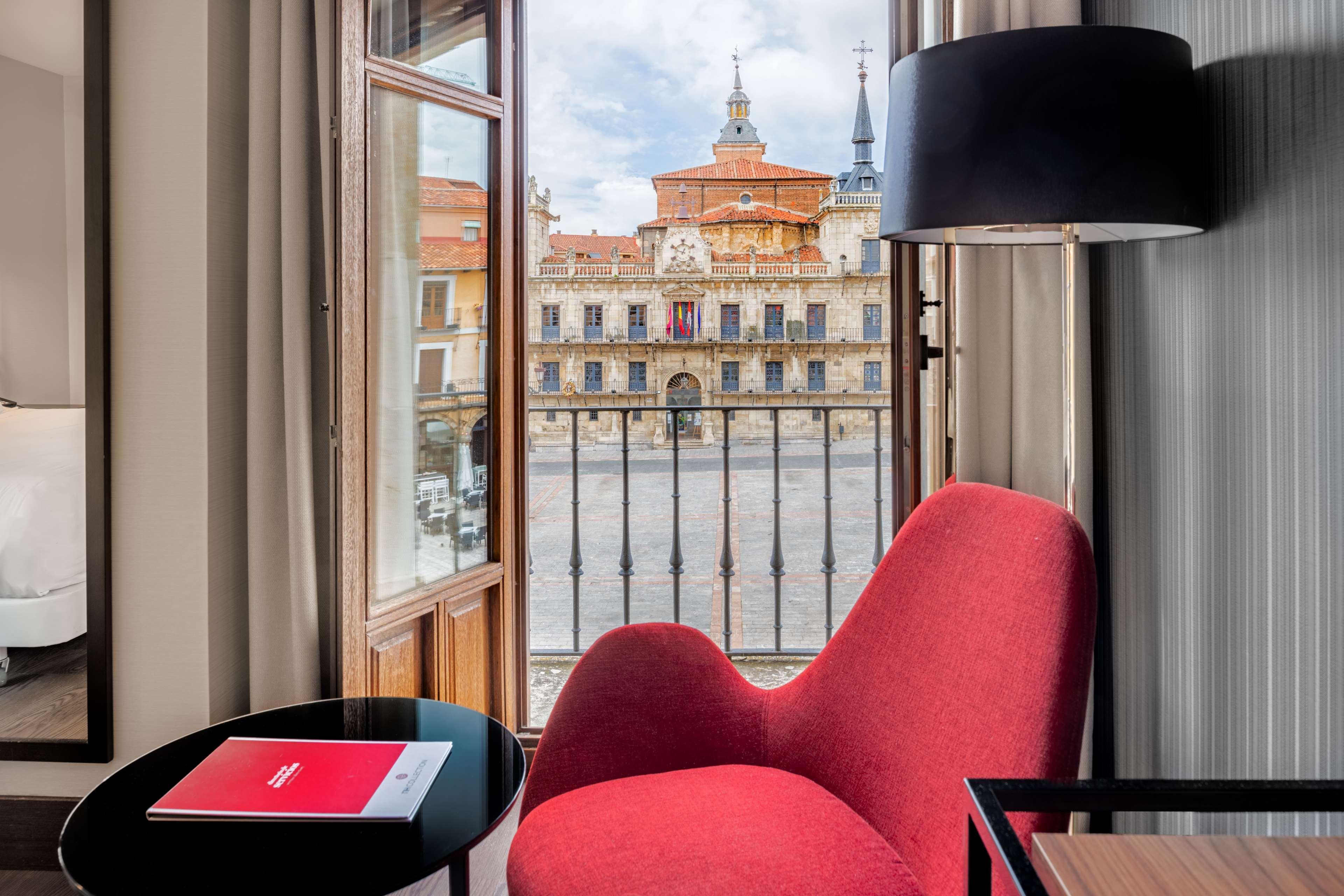 Nh Collection Leon Plaza Mayor Zewnętrze zdjęcie