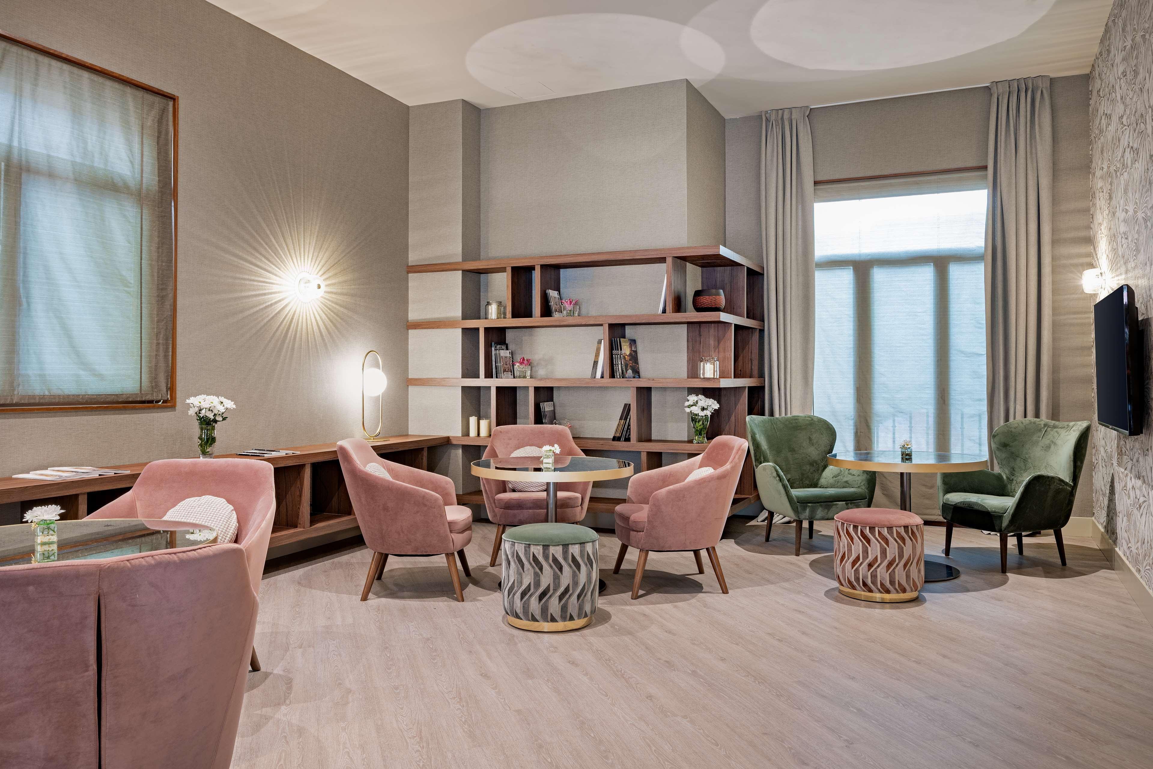 Nh Collection Leon Plaza Mayor Zewnętrze zdjęcie