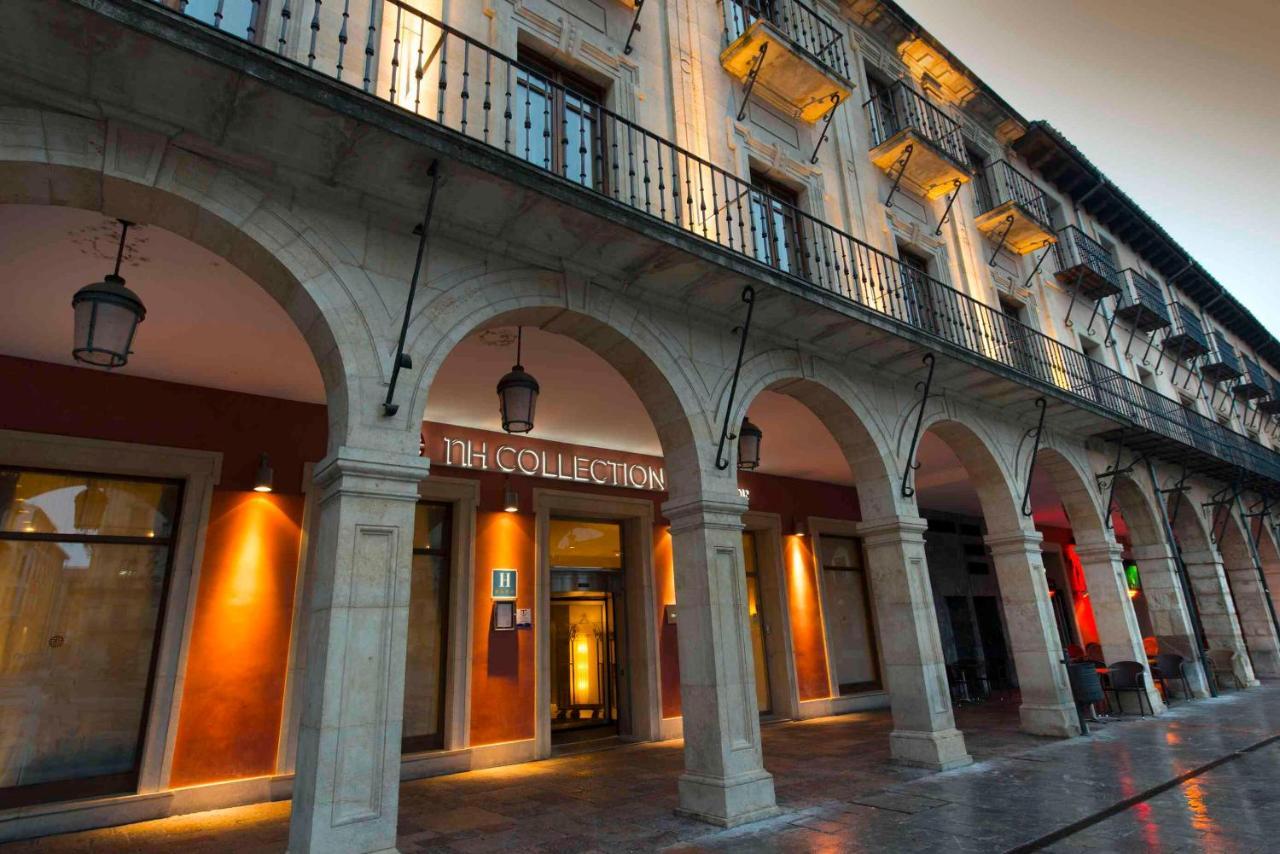 Nh Collection Leon Plaza Mayor Zewnętrze zdjęcie