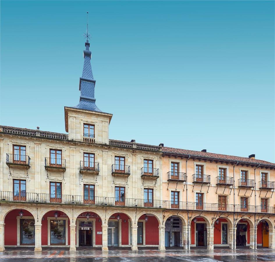 Nh Collection Leon Plaza Mayor Zewnętrze zdjęcie
