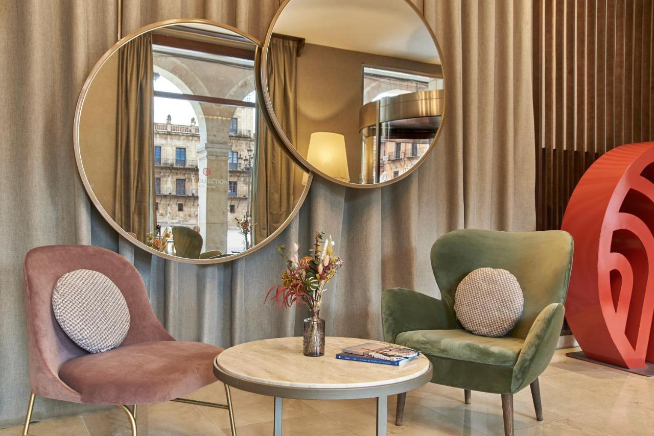 Nh Collection Leon Plaza Mayor Zewnętrze zdjęcie